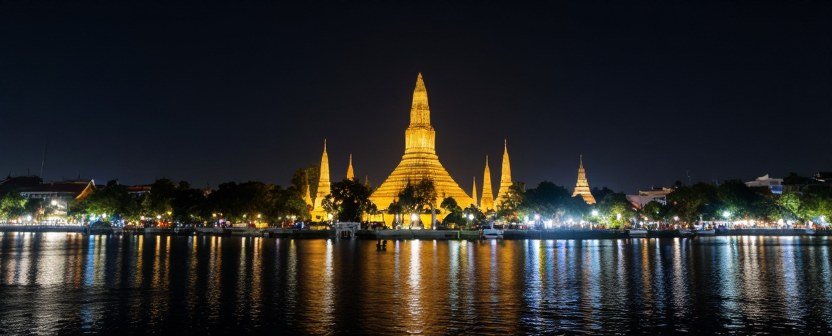 Bangkok, Thailand cover