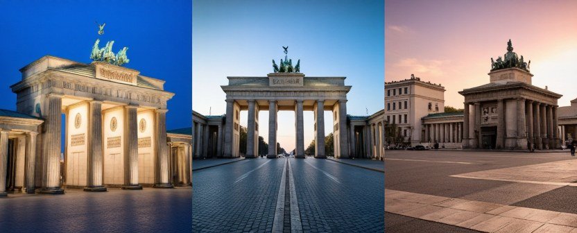 Berlin, Germany cover