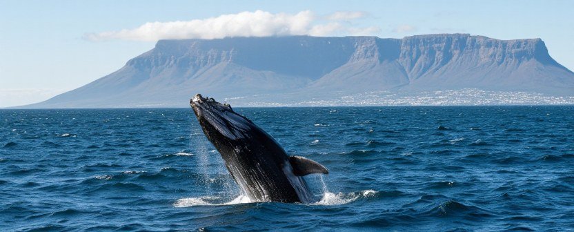 Cape Town, South Africa cover