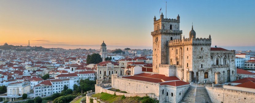 Lisbon, Portugal cover