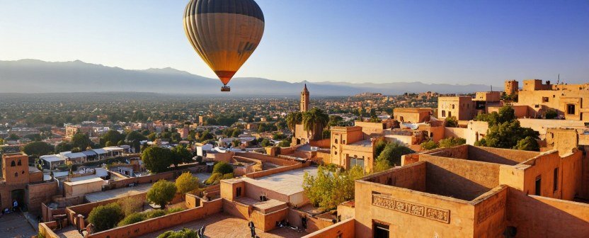 Marrakech, Morocco cover