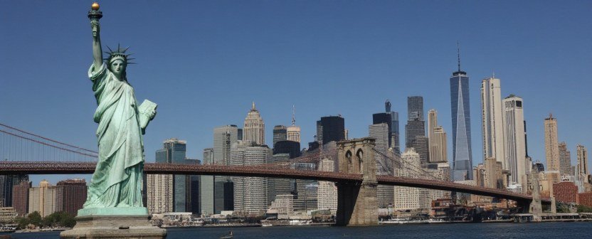 New York City, USA cover