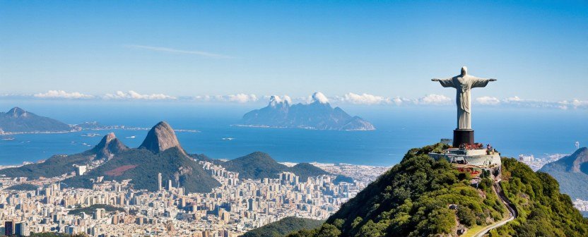 Rio de Janeiro, Brazil cover