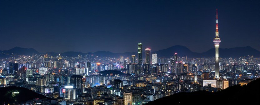 Seoul, South Korea cover